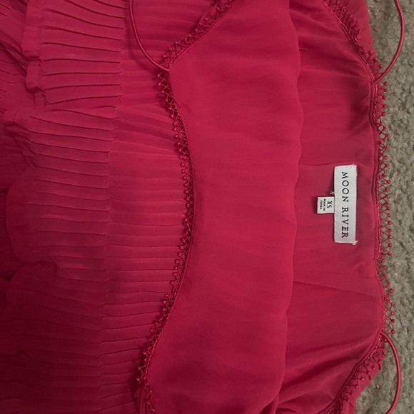 Moon River,new never wear it just washed it - Picture 2 of 3